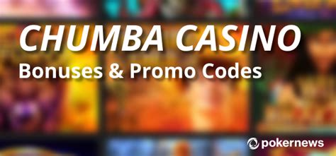 chumba online casino bonus code